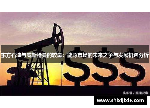 东方石油与威斯特曼的较量：能源市场的未来之争与发展机遇分析